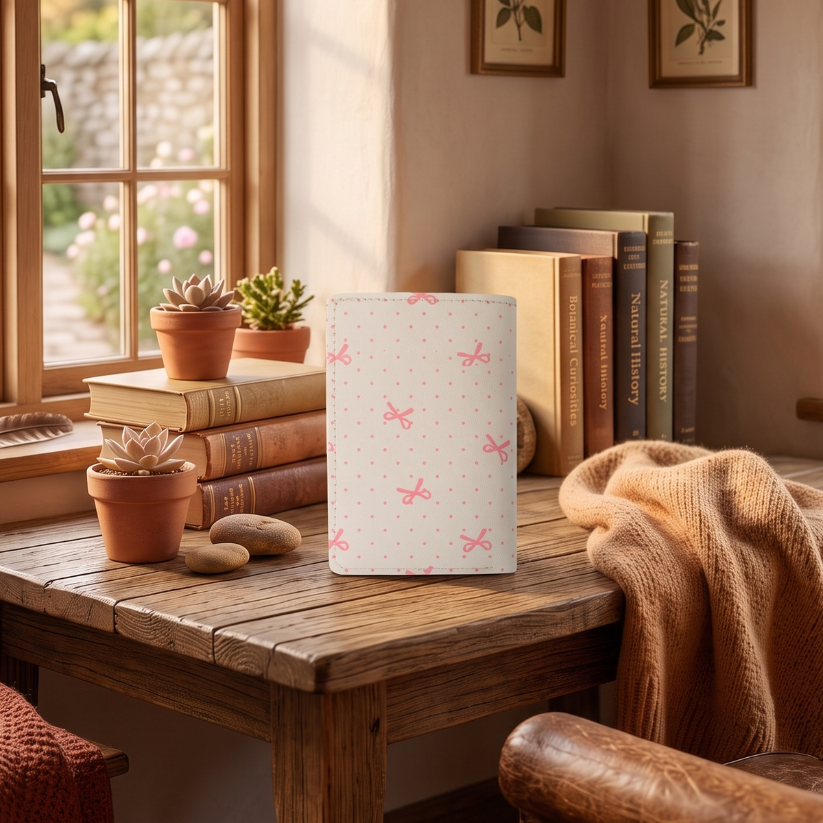 SWEET BOW WALLET