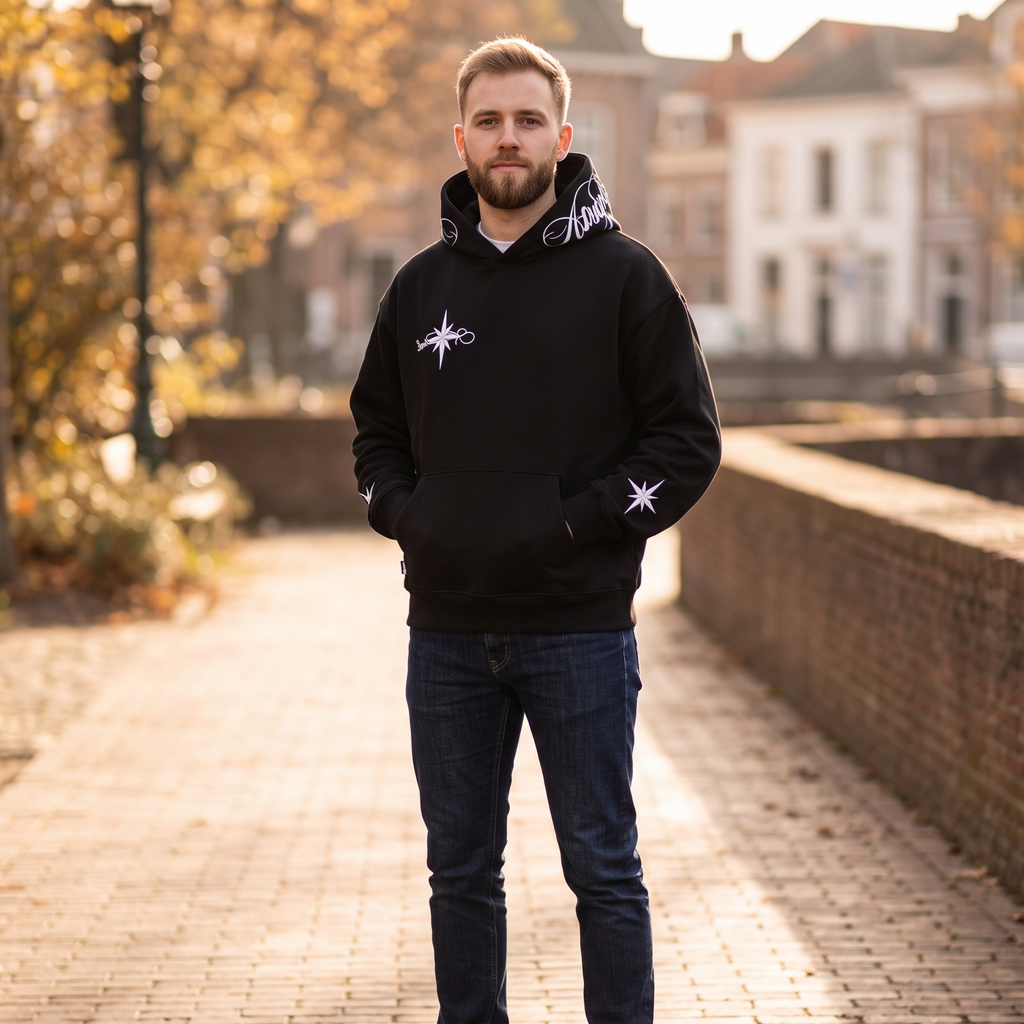 Astro Compass Hoodie