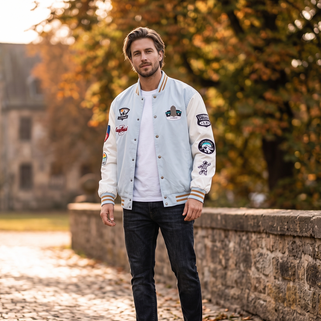 Aero Space Jacke