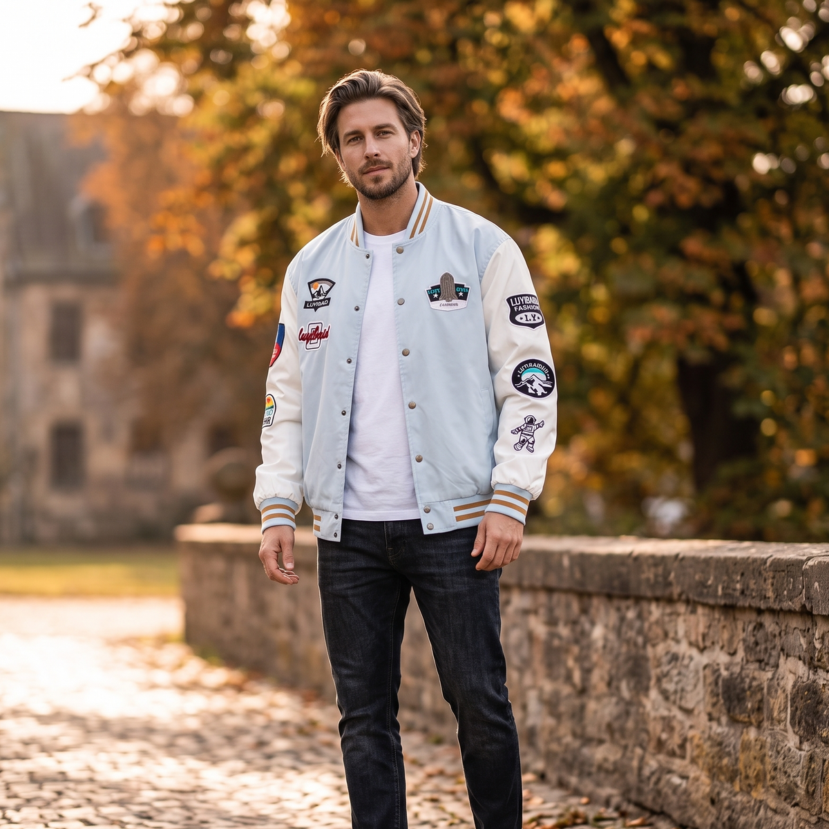Aero Space Jacke