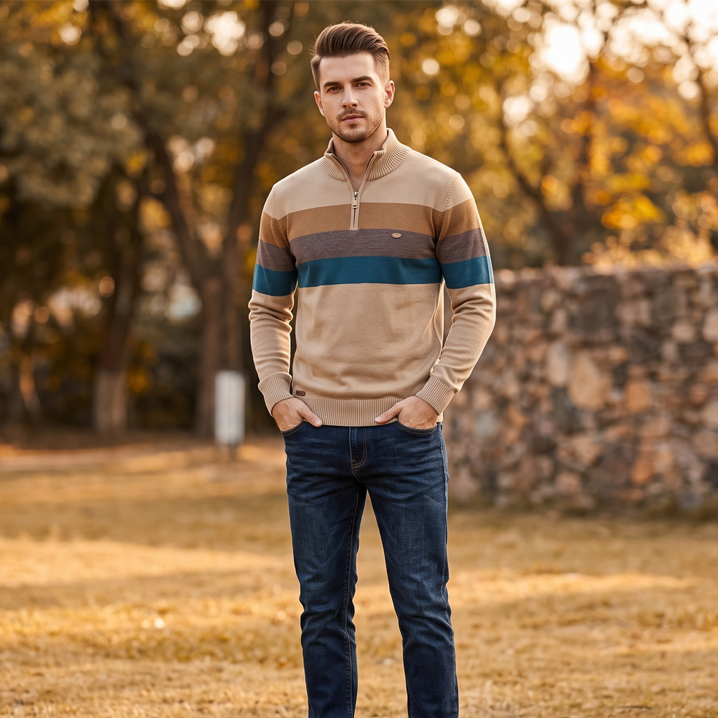 Nordic Horizon Sweatshirt