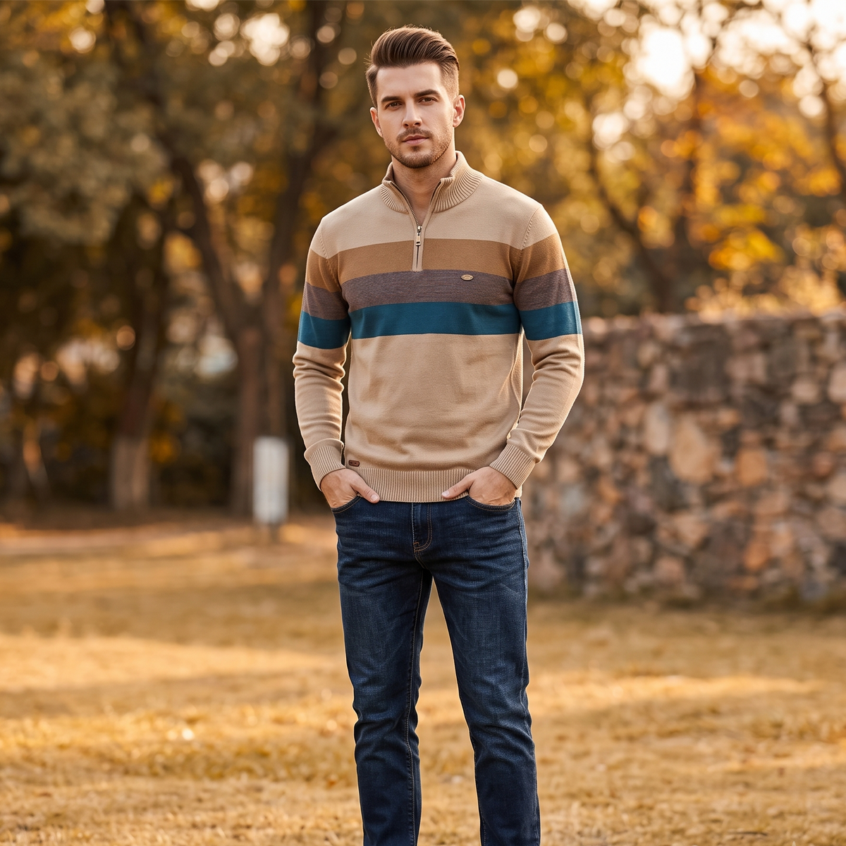 Nordic Horizon Sweatshirt