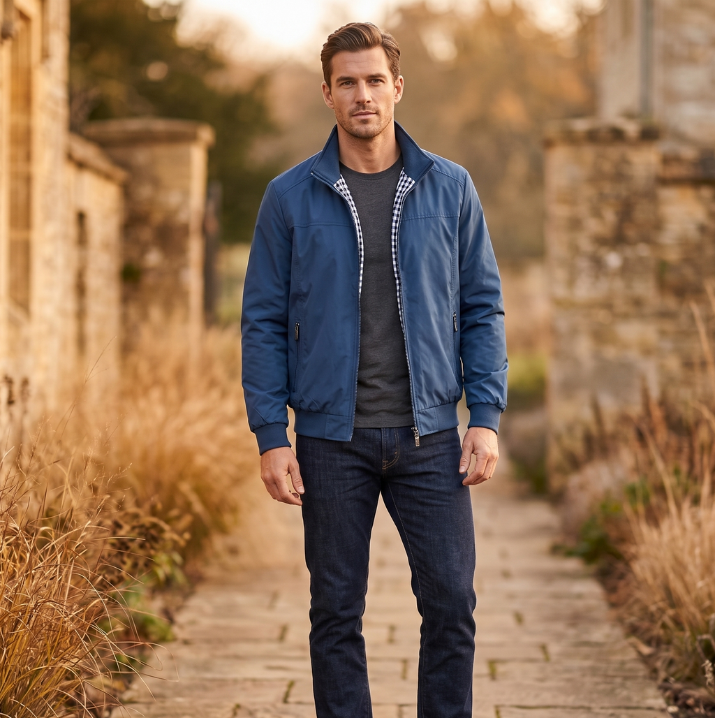 Metro Classic Jacke