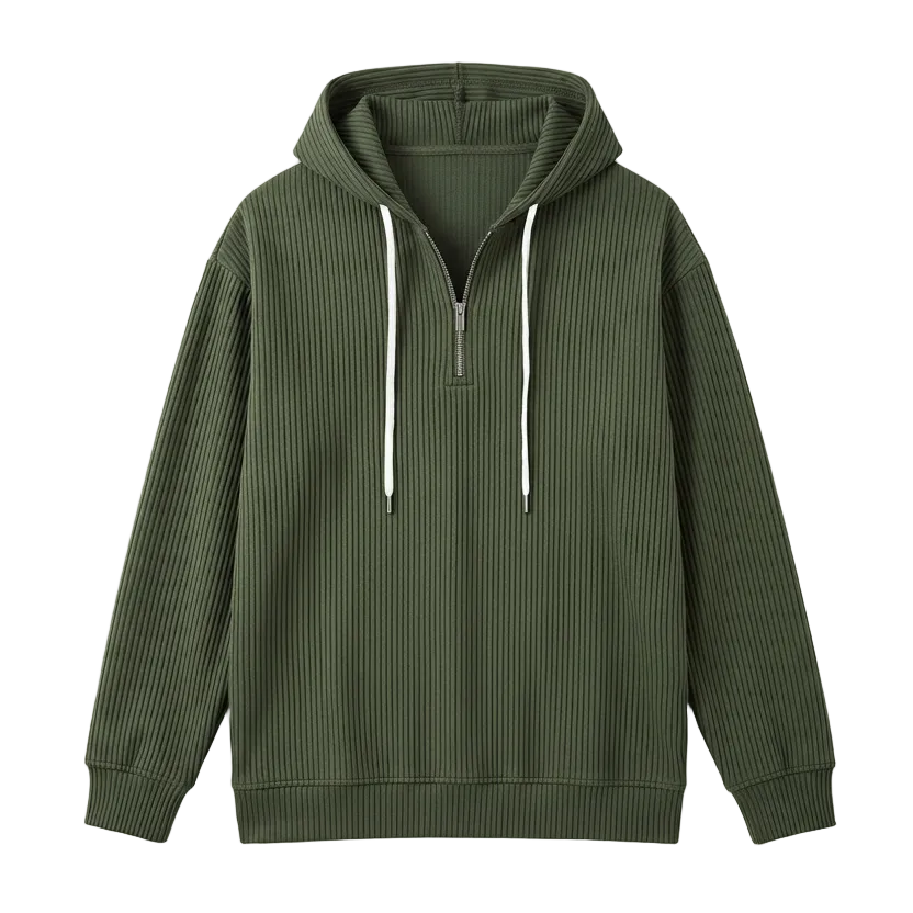 Urban Rib Hoodie