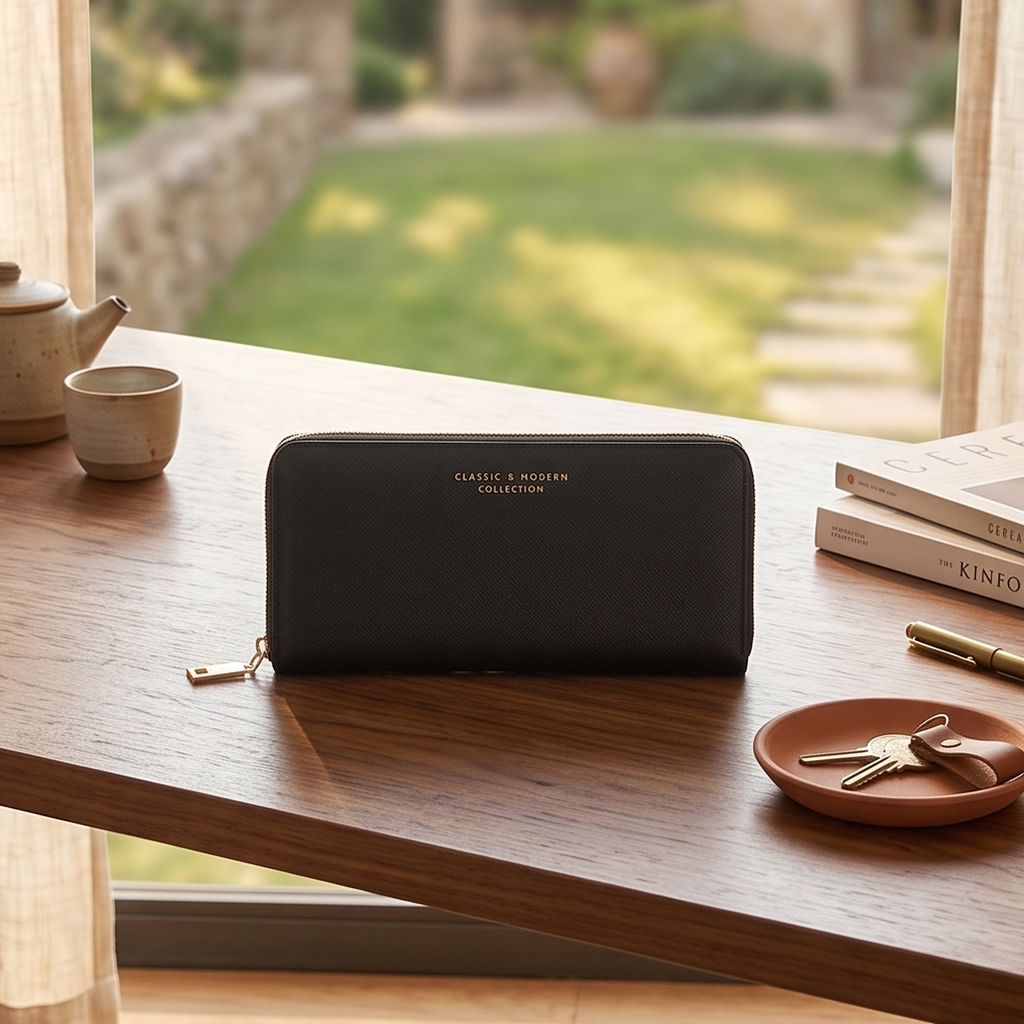 CROSS-BORDER ESSENTIAL WALLET