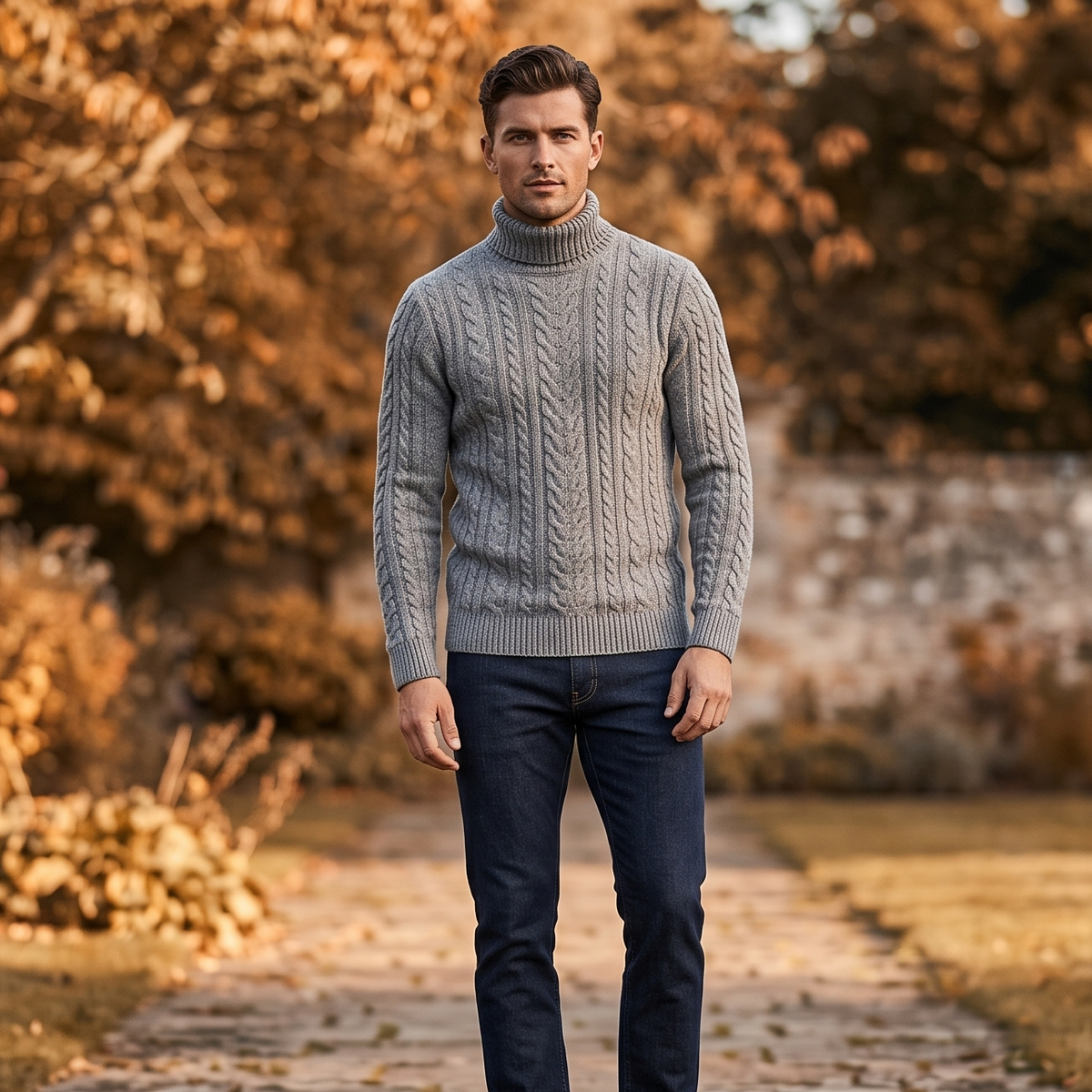 Seoul Badge Pullover