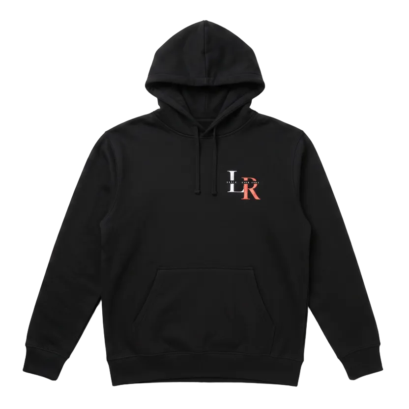Urban LR Crest Hoodie