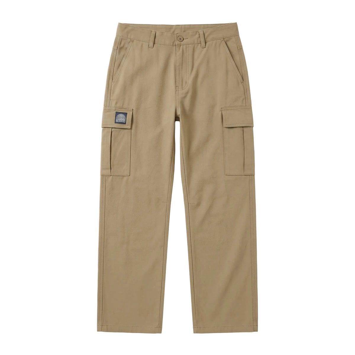 Classic Utility Straight-Leg Cargo