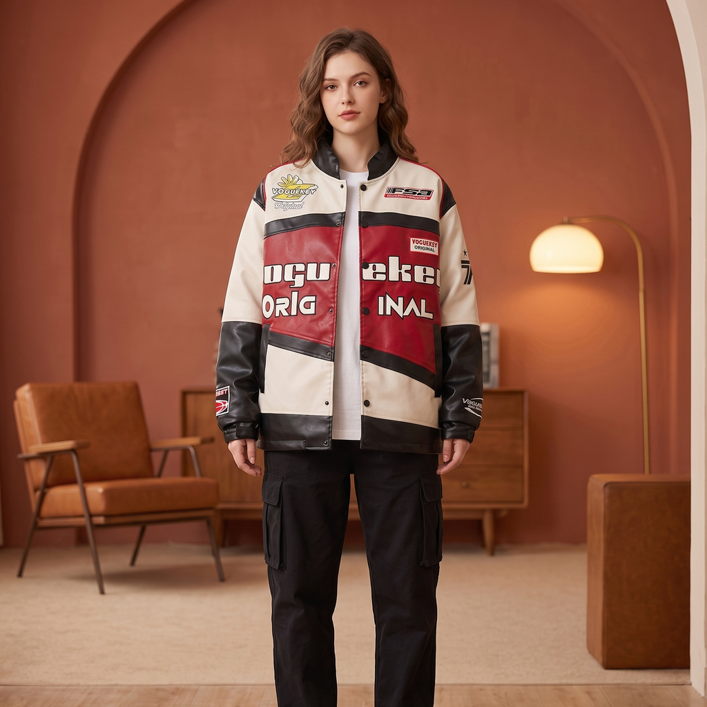 ORIGINAL RACING STYLE Jacke