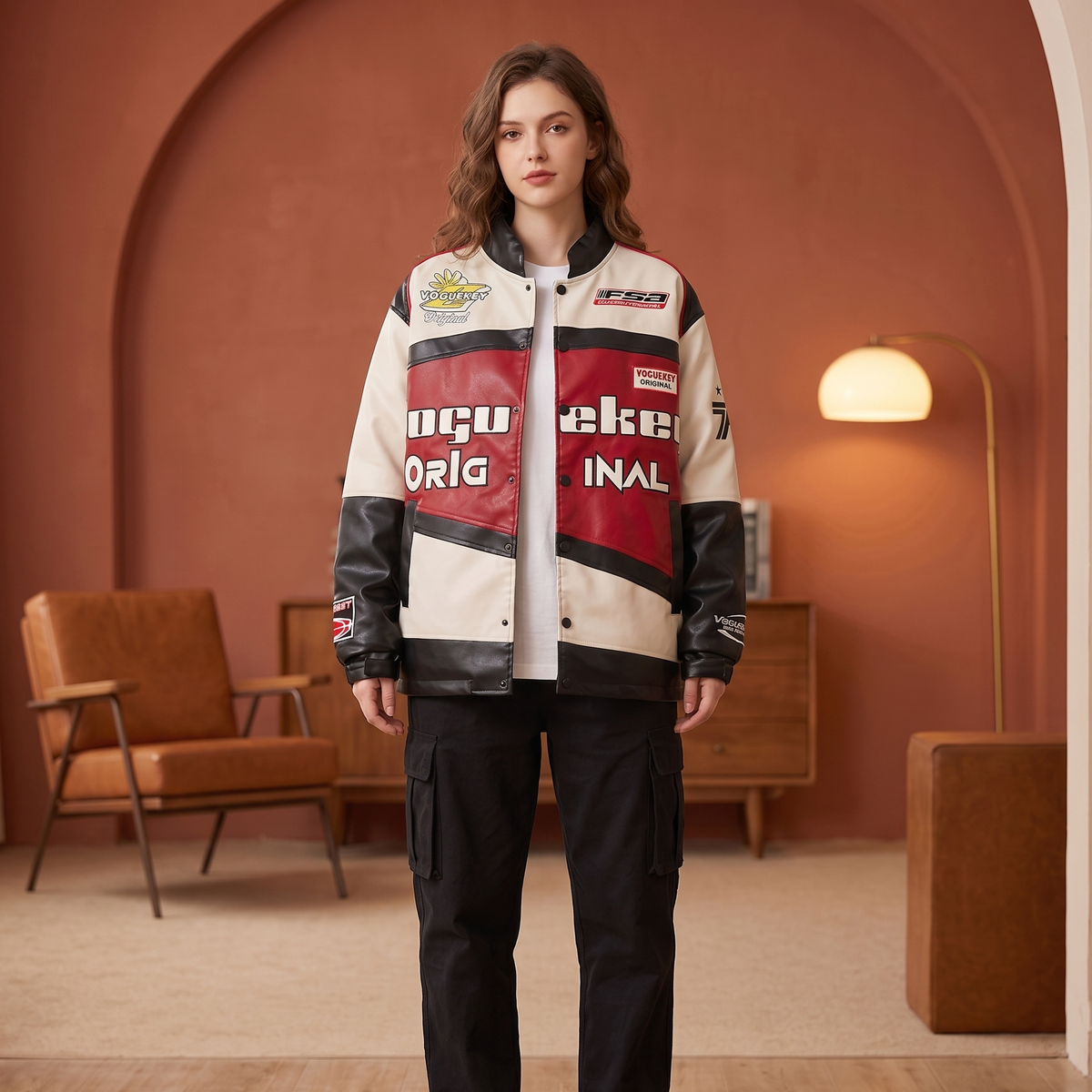 ORIGINAL RACING STYLE Jacke