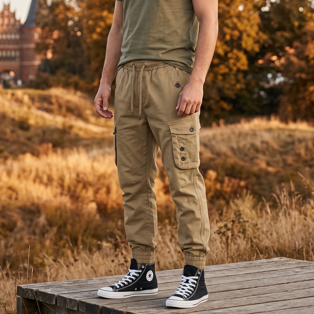 Urban Tactical Cargo