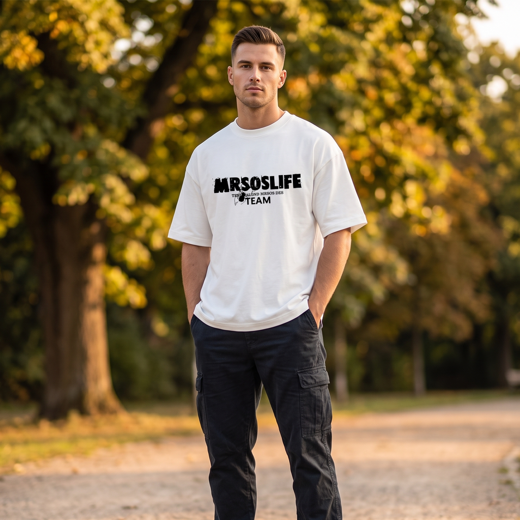 Mrsoslife Team T-Shirt