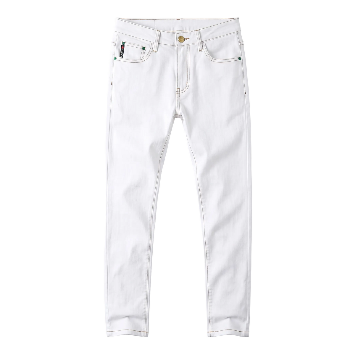 Korean Style Slim Denim Jeans