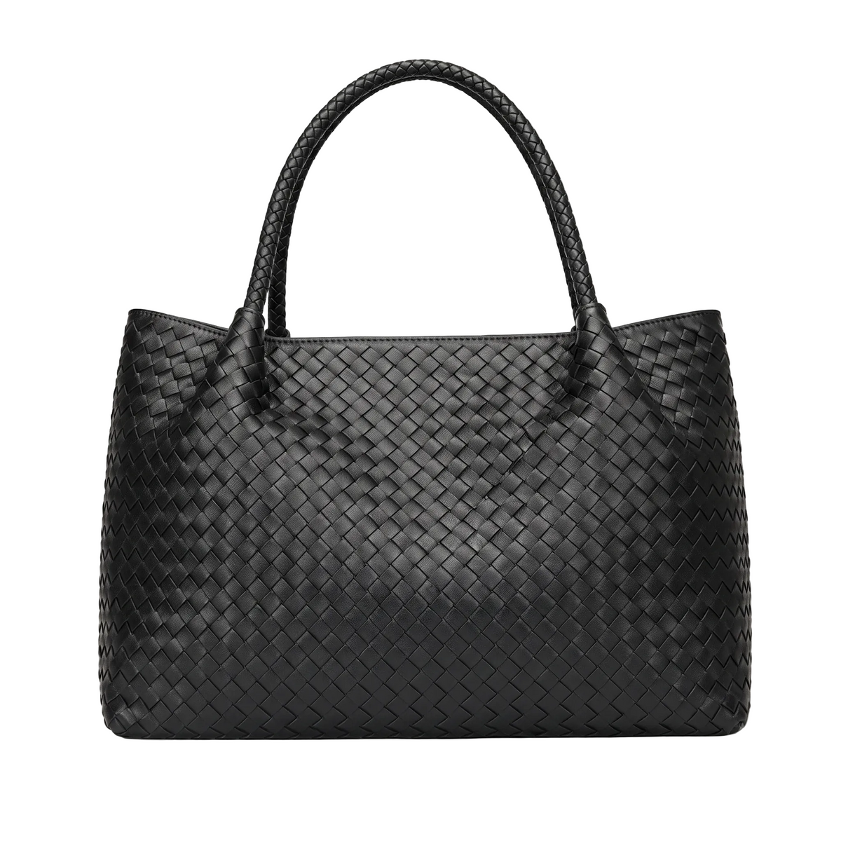 INTRECCIO WOVEN BAG