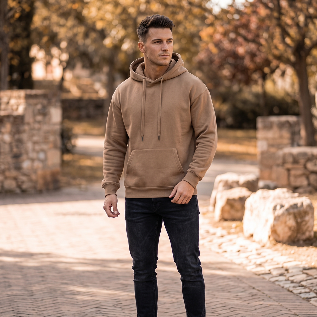 Everyday Cotton Hoodie