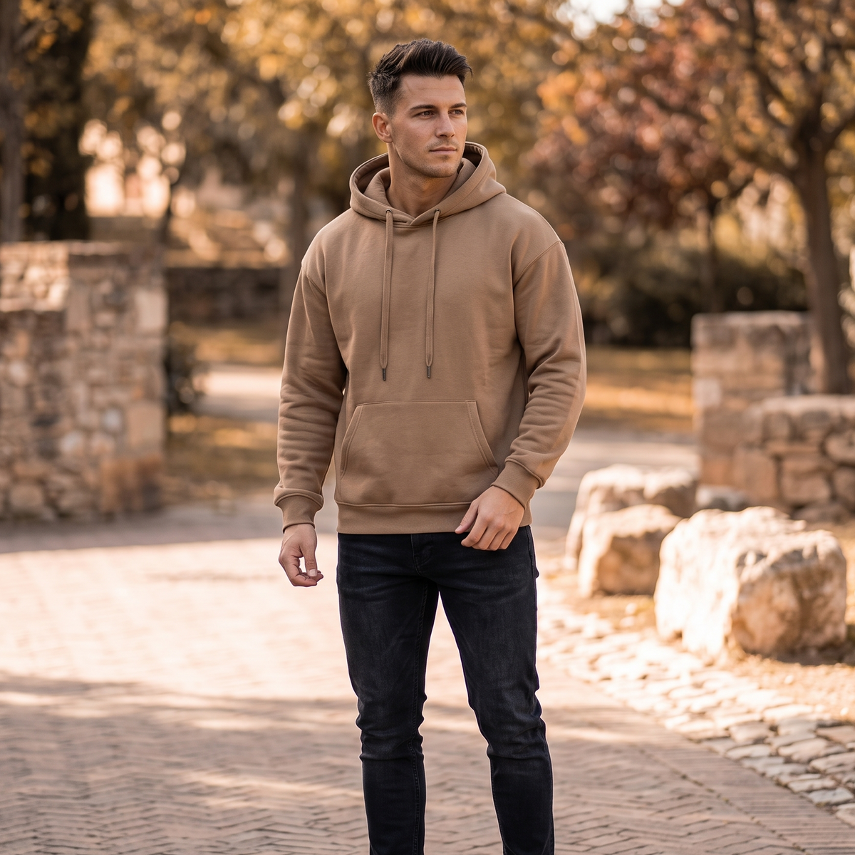 Everyday Cotton Hoodie
