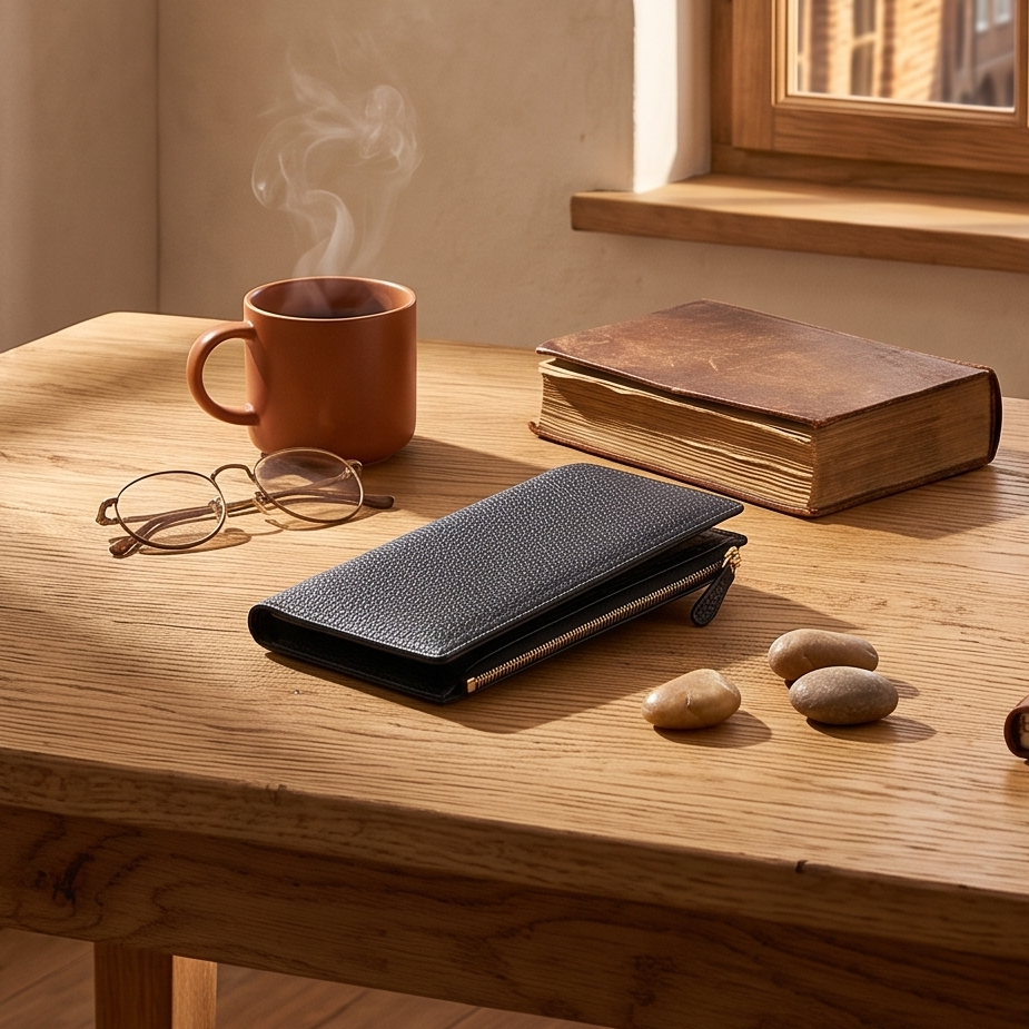PREMIUM COWHIDE WALLET