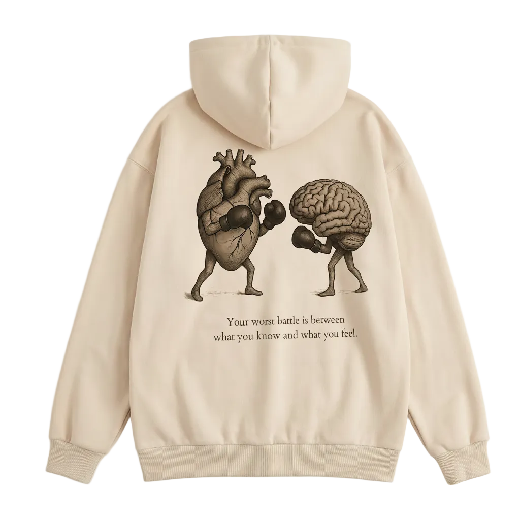 Inner Battle Hoodie