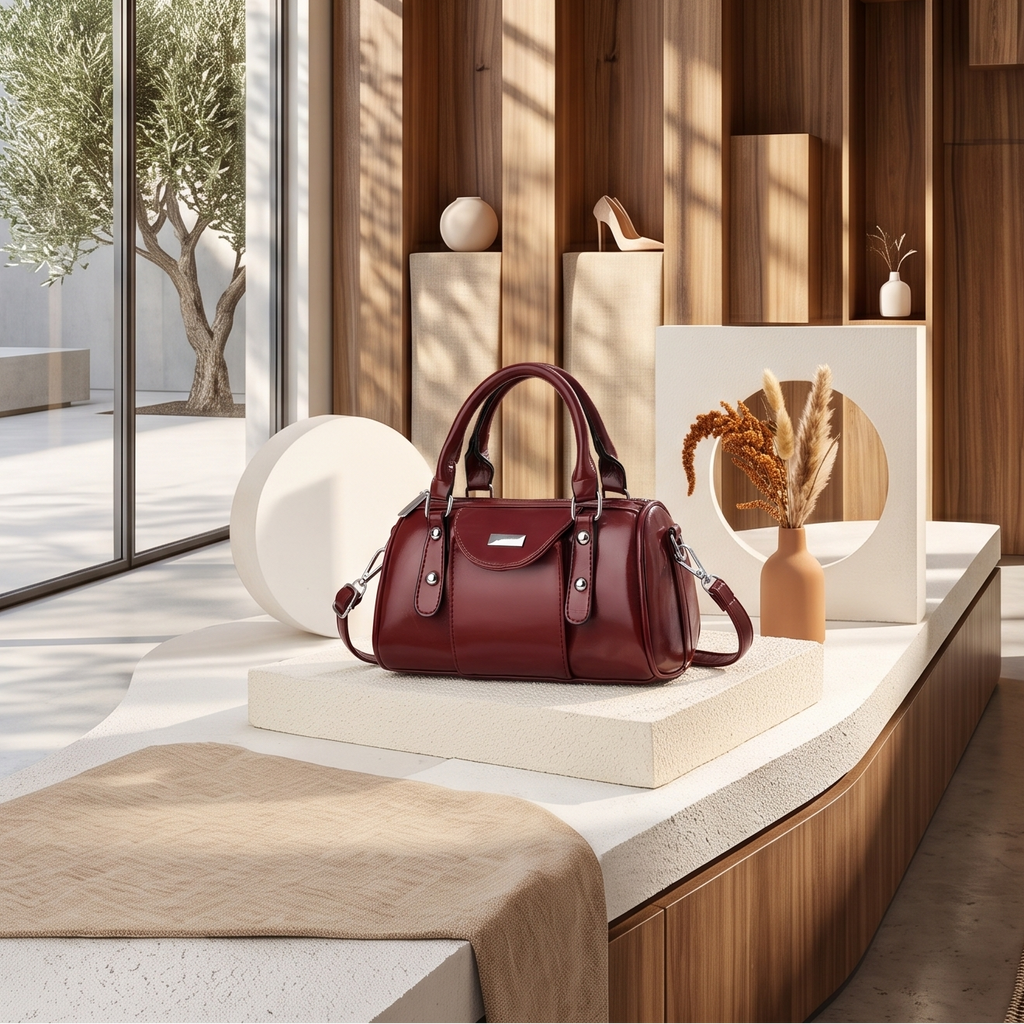 URBAN BOSTON BAG