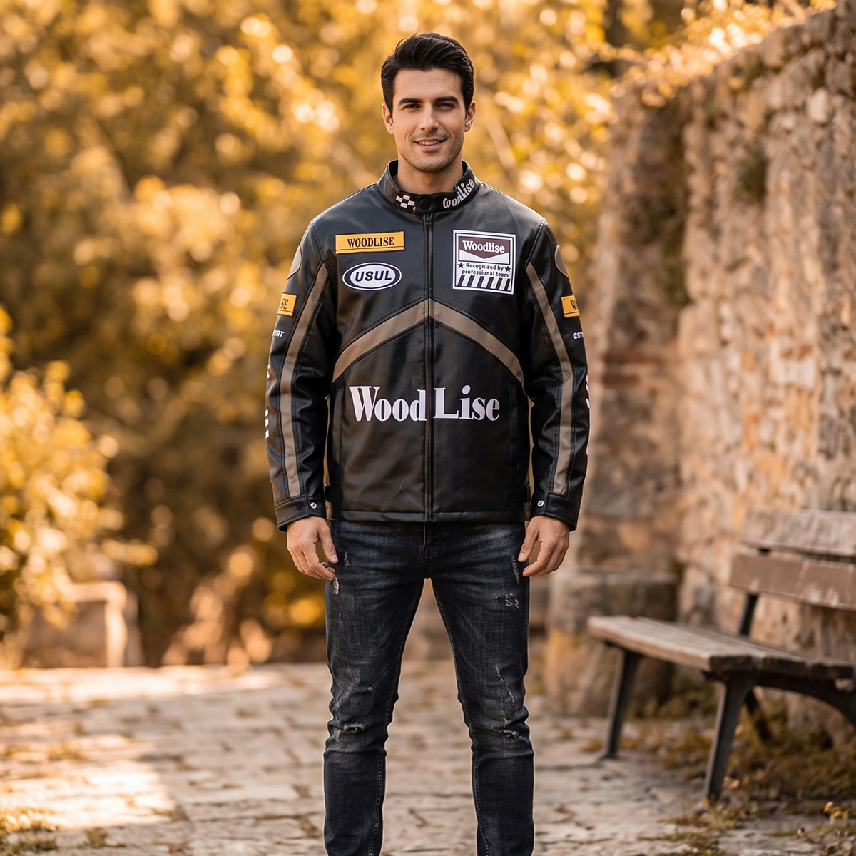 Apex Racer Jacke