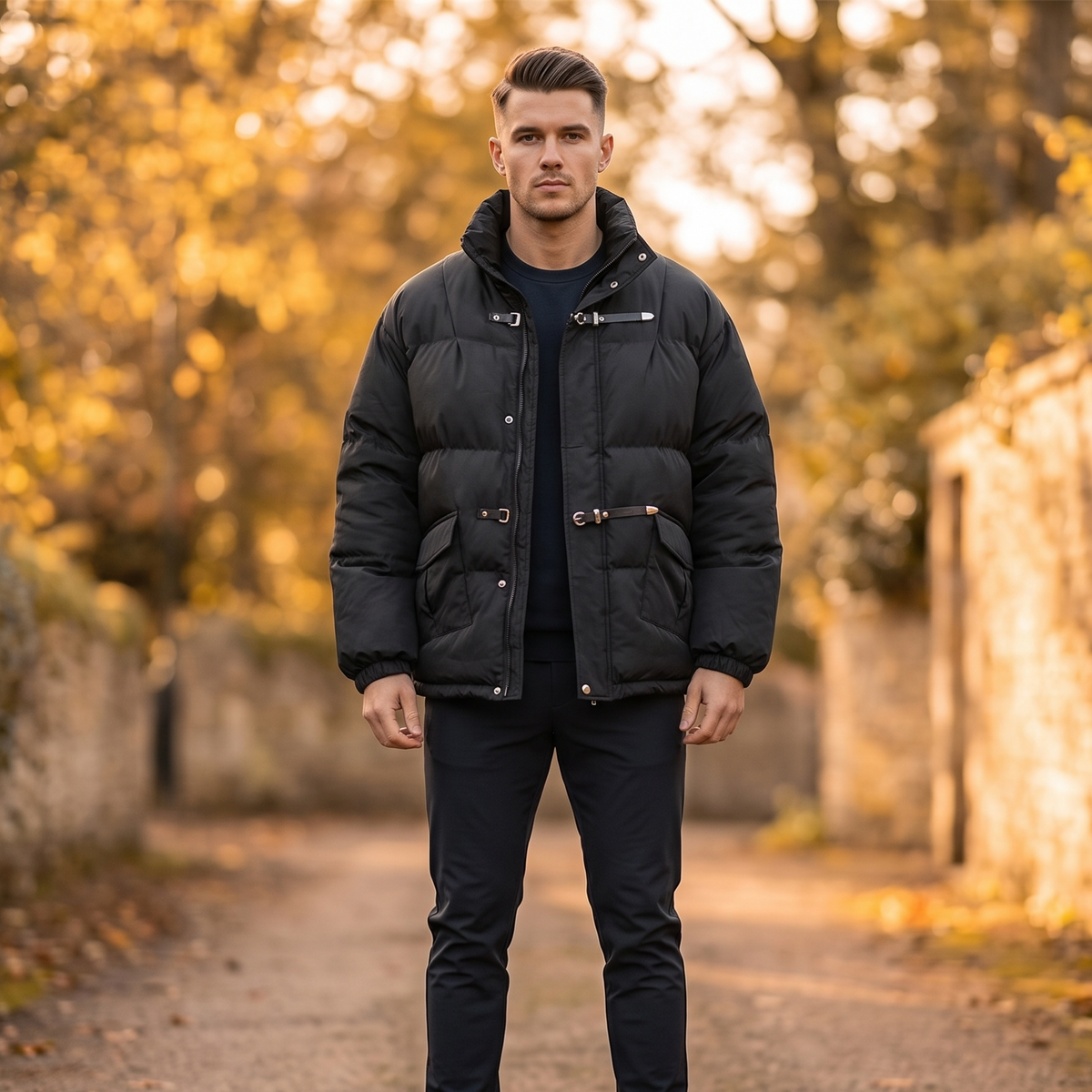 Urban Essential Jacke