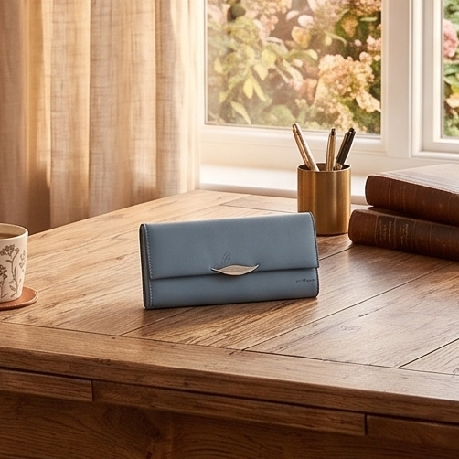 MANDARIN SLOW WALLET