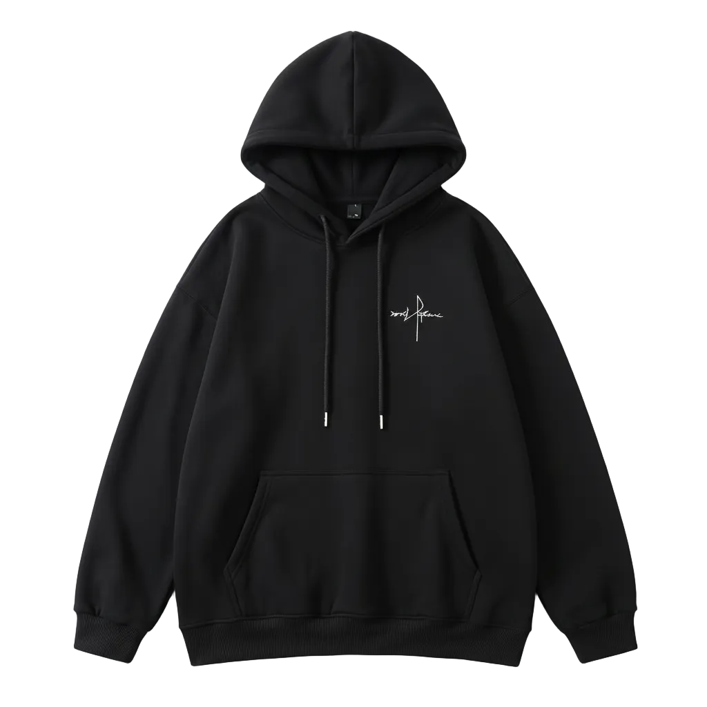 Signature Outline Hoodie