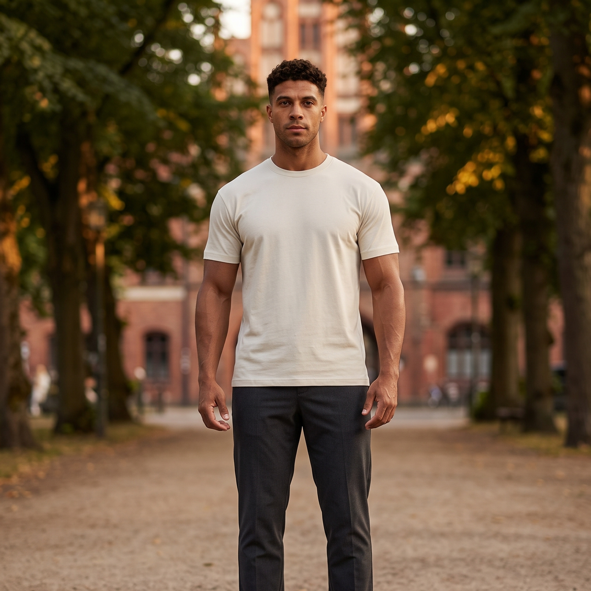 Essential Athletic Performance T-Shirt