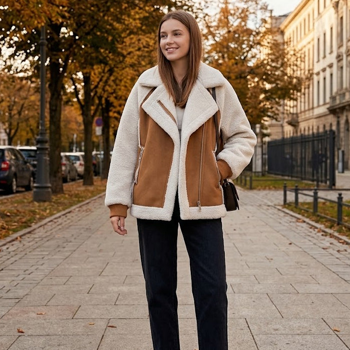 SOFT BREEZE CASUAL Jacke