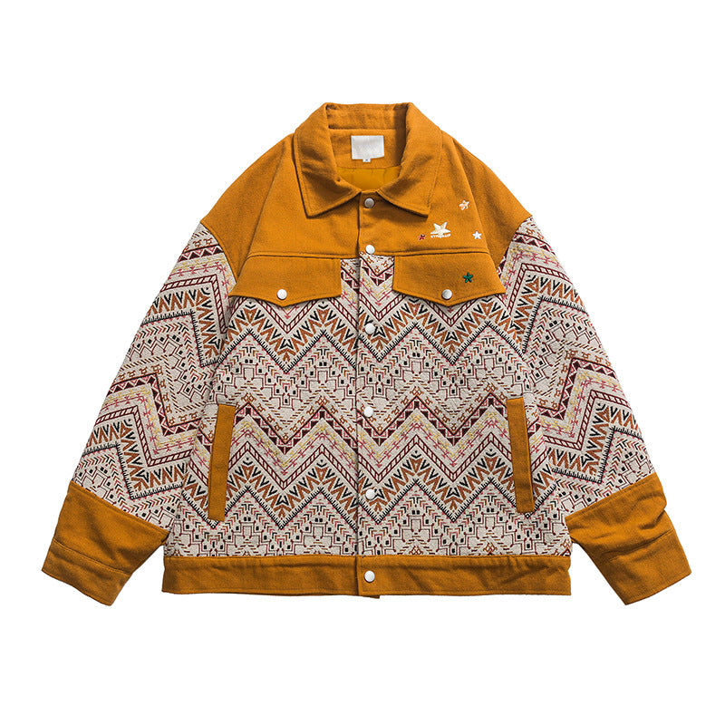ESSENTIAL COTTON TRANSITION Jacke