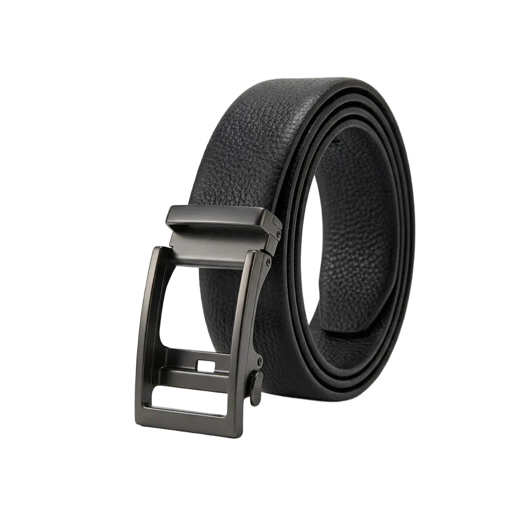 URBAN BUCKLE – Modern Automatic Leather Belt