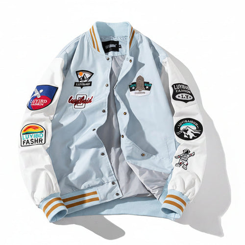Aero Space Jacke