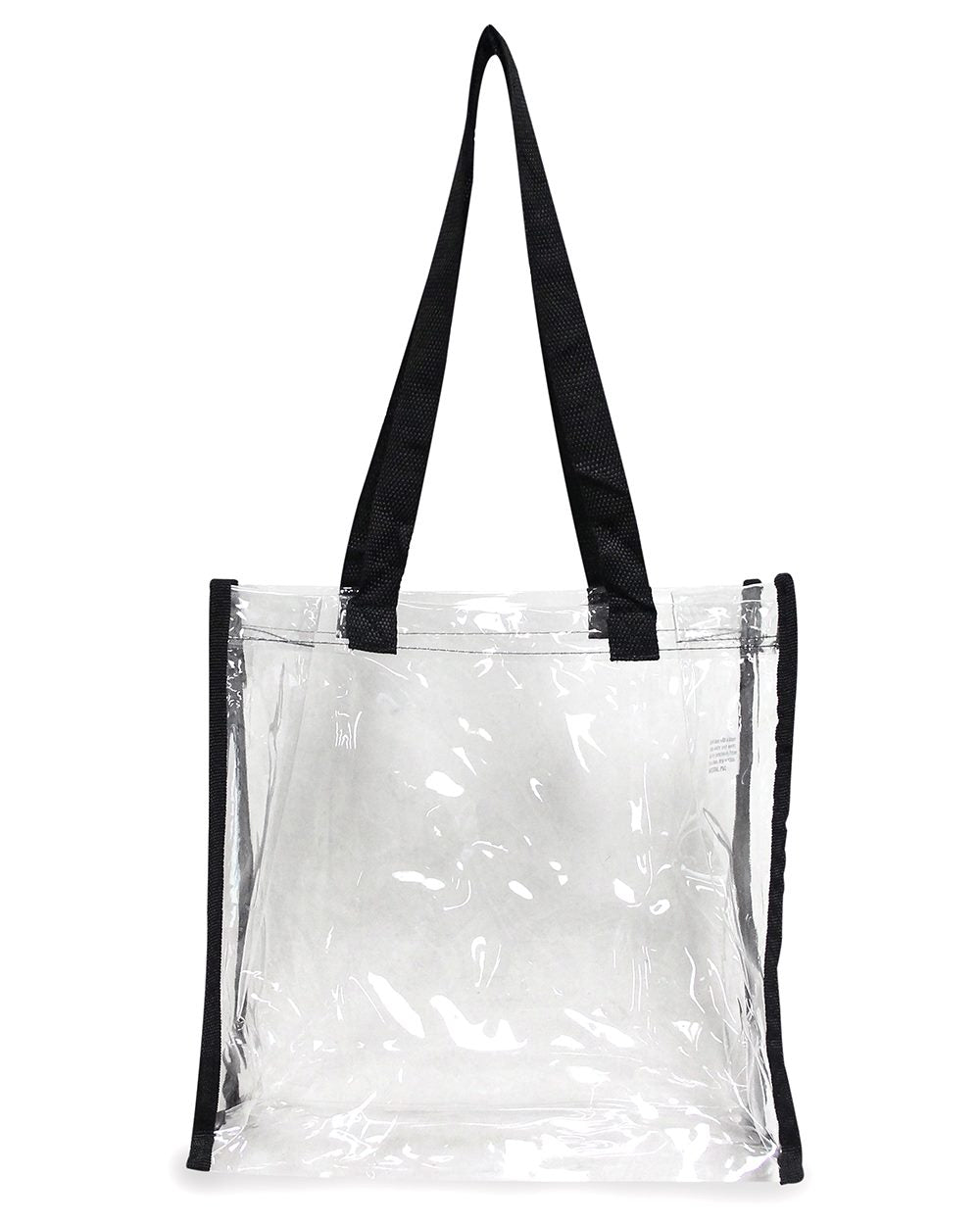 CLEAR VISION BAG