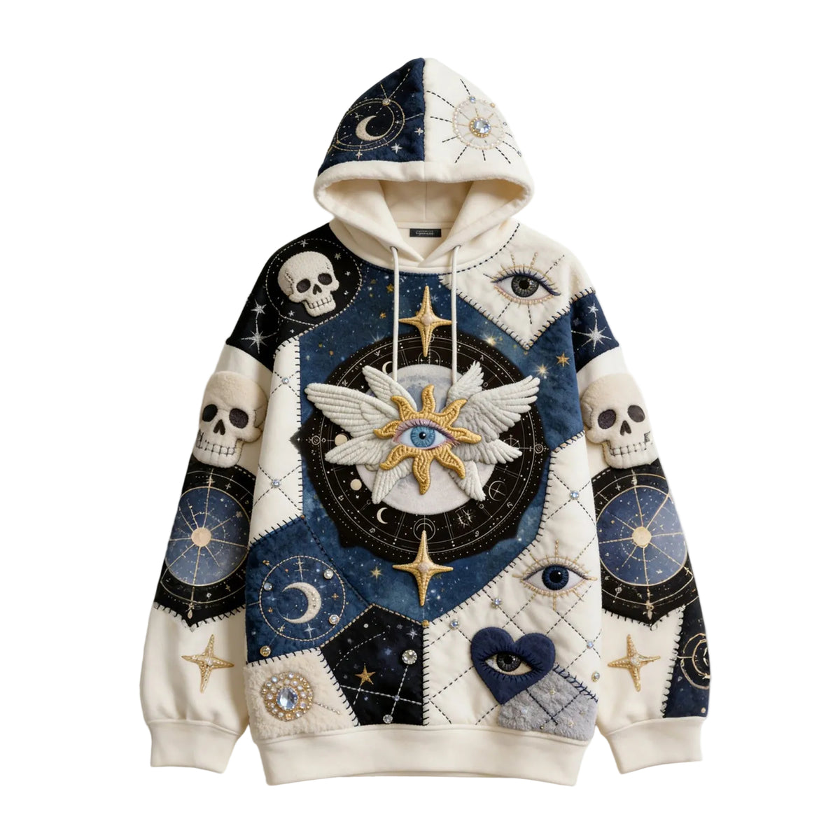 'Celestial Magic' Graphic Hoodie