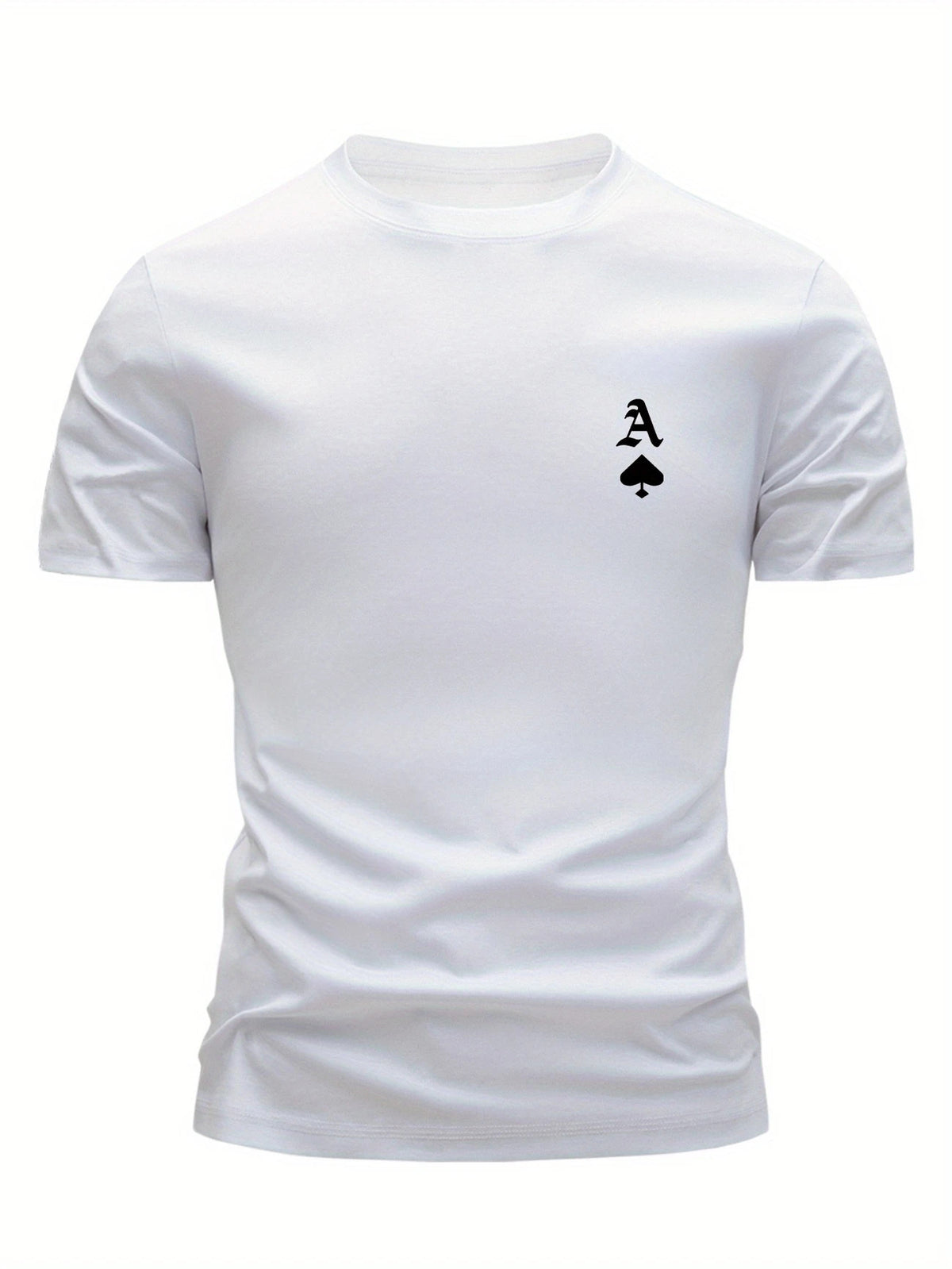 Ace of Spades Graphic T-Shirt