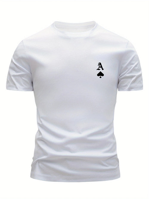 Ace of Spades Graphic T-Shirt