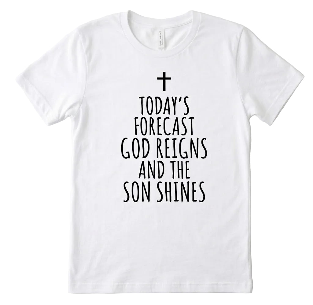 Faith & Hope Graphic T-Shirt