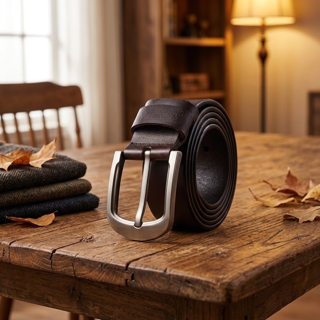 Core Hide - Business Belt