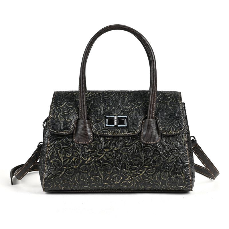 VINTAGE FLAP BAG