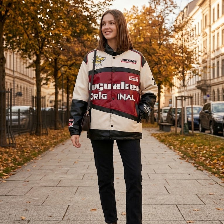 ORIGINAL RACING STYLE Jacke