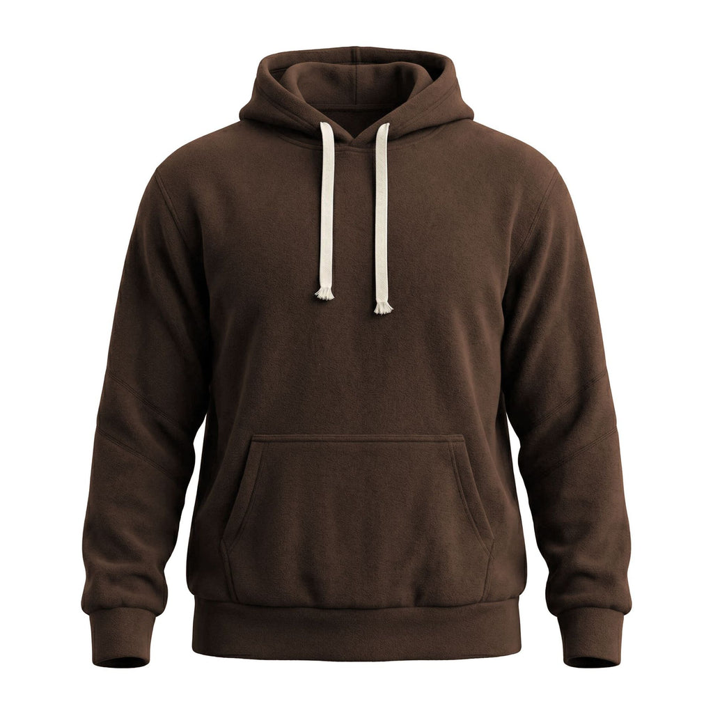 Essential Fleece Hoodie