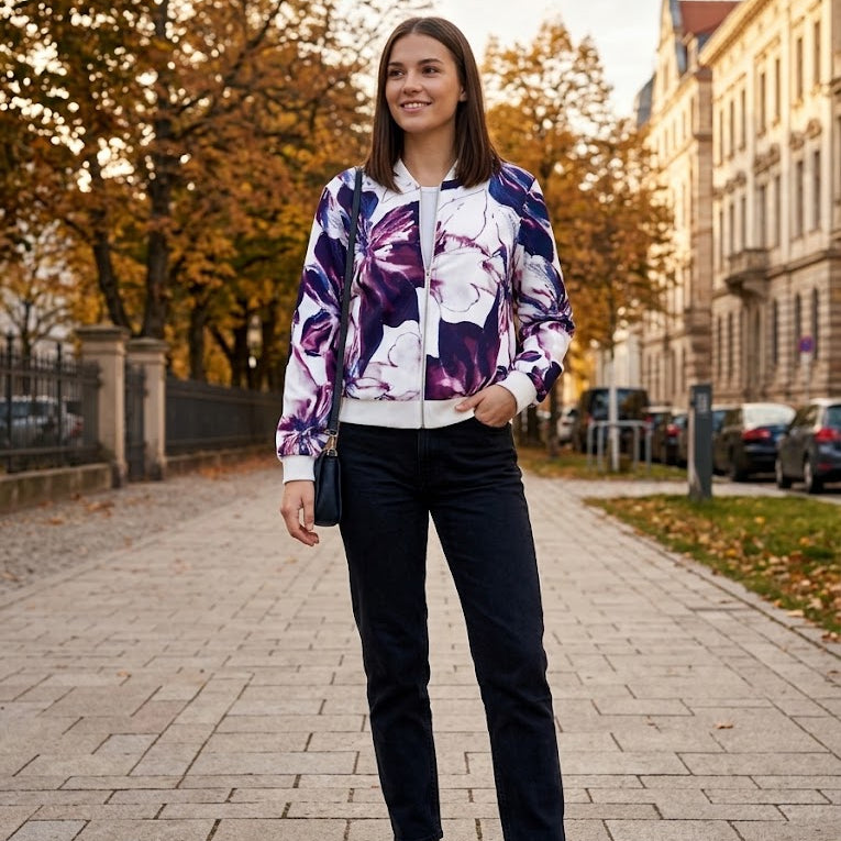 FLORA ELEGANCE LIGHTWEIGHT Jacke