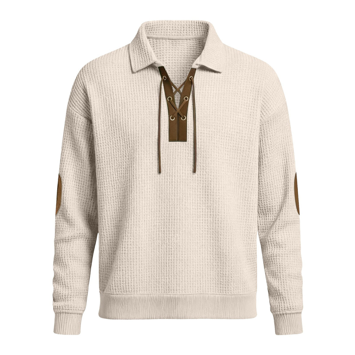 Retro Waffle Sweatshirt