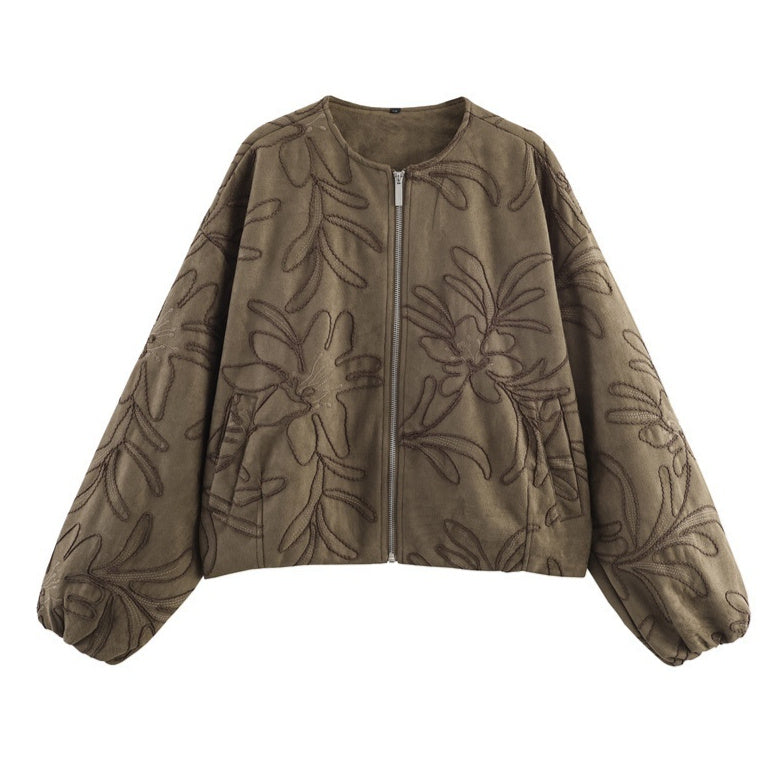 TOKYO VIBE SPLICED PU Jacke
