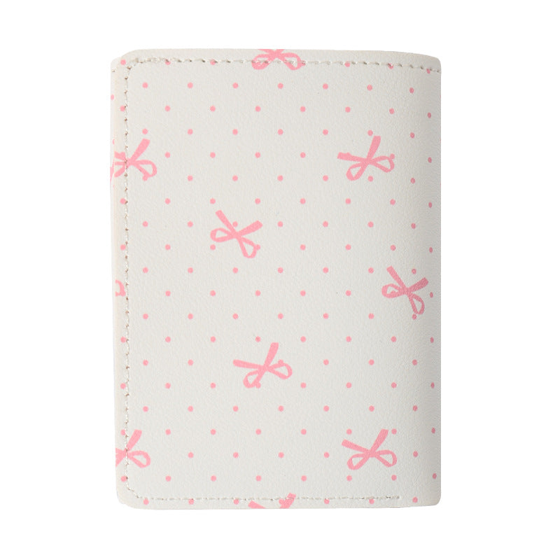 SWEET BOW WALLET