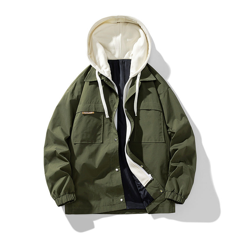 Urban Explorer Jacke
