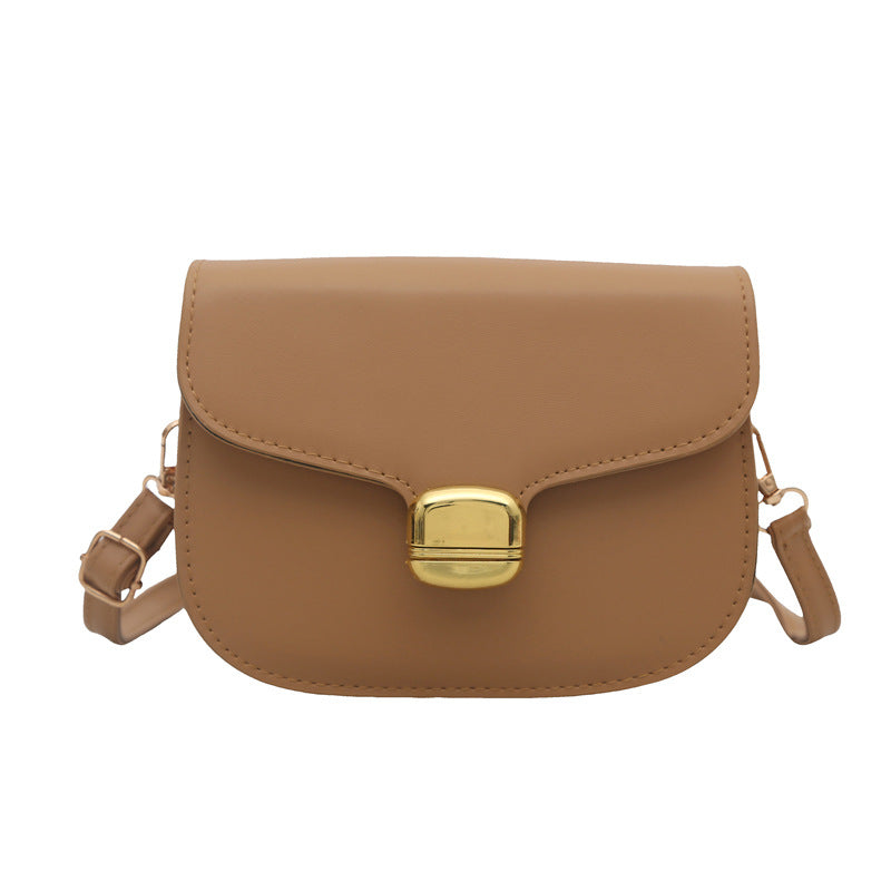RETRO SADDLE BAG